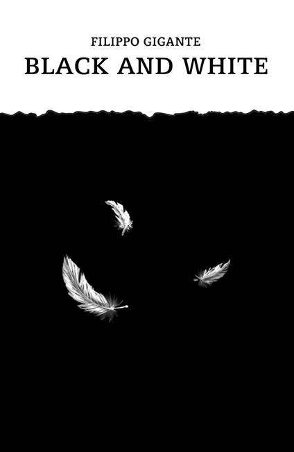 Black and white - Filippo Gigante - copertina