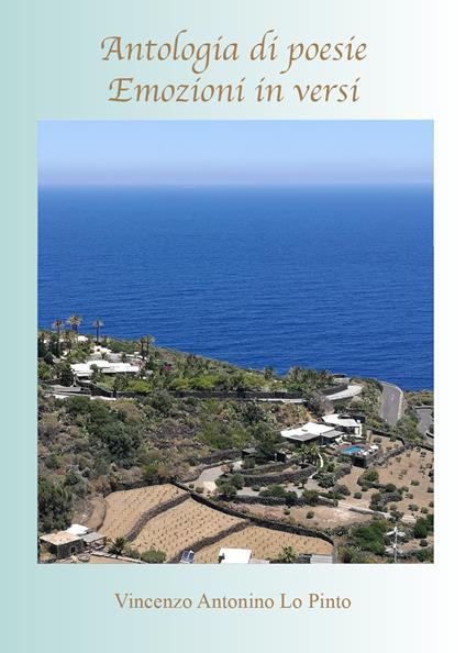 Emozioni in versi - copertina