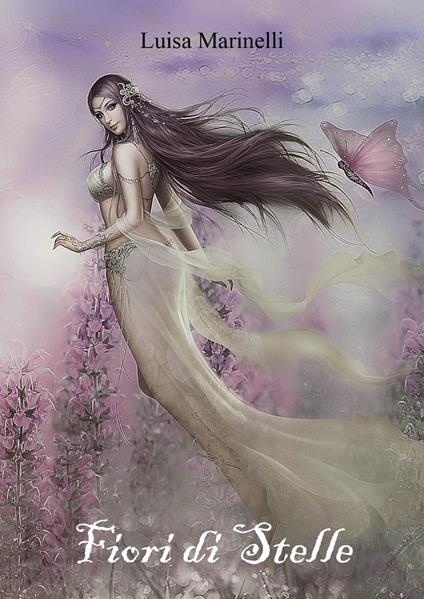 Fiori di stelle - Luisa Marinelli - copertina