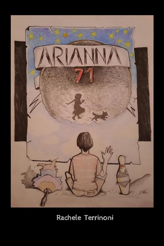 Arianna 71 - Rachele Terrinoni - copertina