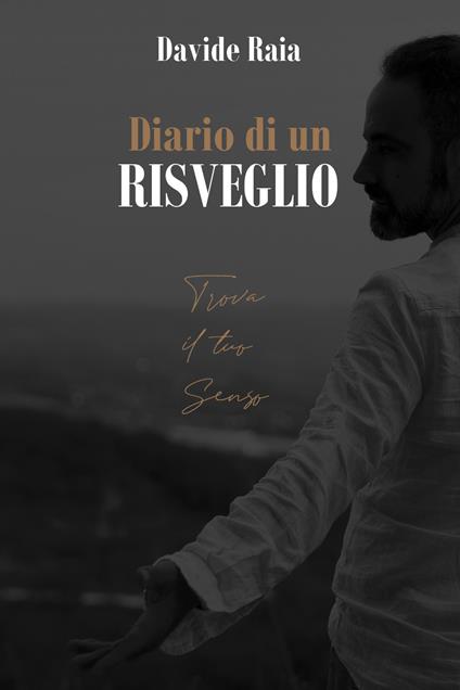 Diario di un risveglio - Davide Raia - copertina