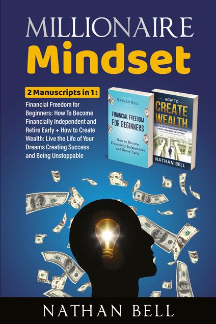 Millionaire mindest - Nathan Bell - copertina