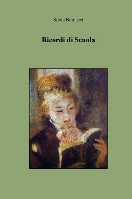 Ricordi di scuola - Silvia Nardacci - copertina