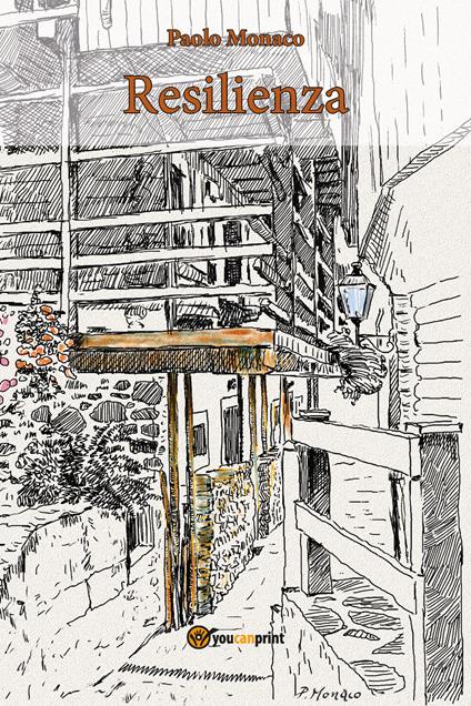 Resilienza - Paolo Monaco - copertina