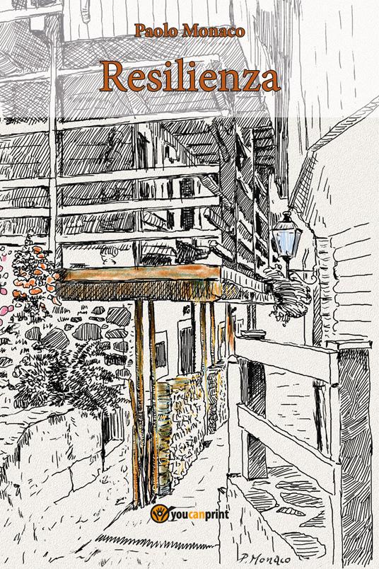 Resilienza - Paolo Monaco - copertina