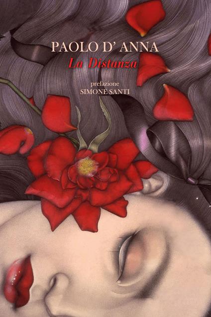 La distanza - Paolo D'Anna - copertina