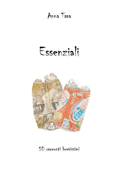 Essenziali - Anna Tava - copertina