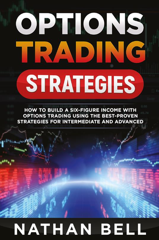 Options trading strategies - Nathan Bell - copertina