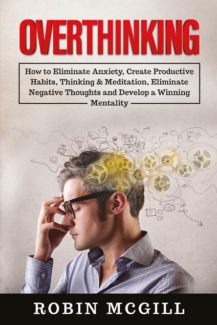 Overthinking - Robin McGill - copertina