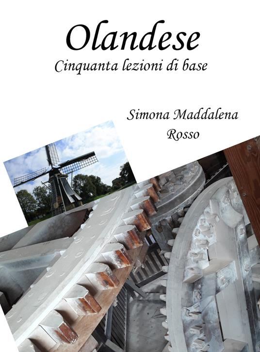 Olandese. Cinquanta lezioni di base - Simona Maddalena Rosso - copertina