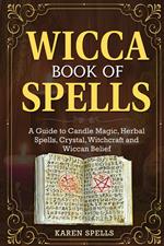 Wicca book of spells