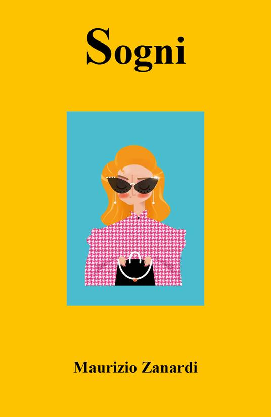 Sogni - Maurizio Zanardi - copertina