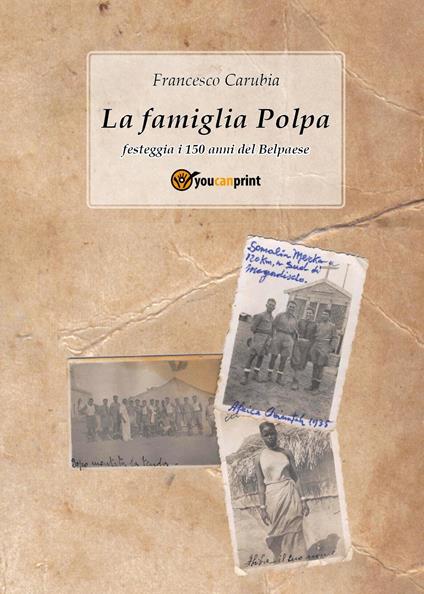 La famiglia Polpa - Francesco Carubia - copertina
