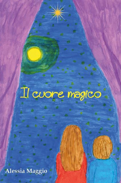 Il cuore magico - Alessia Maggio - copertina