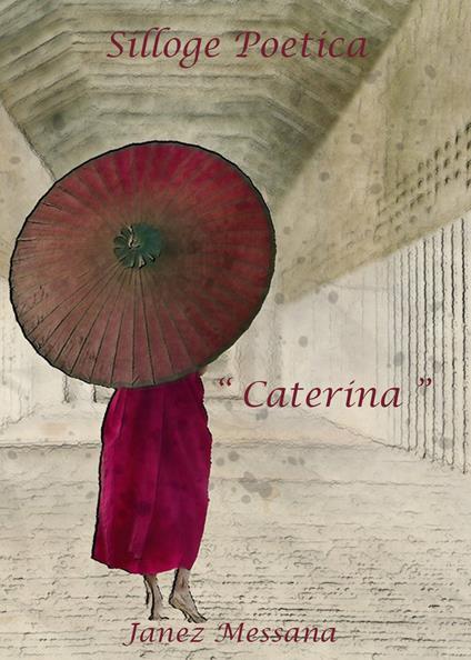 «Caterina» - Janez Messana - copertina