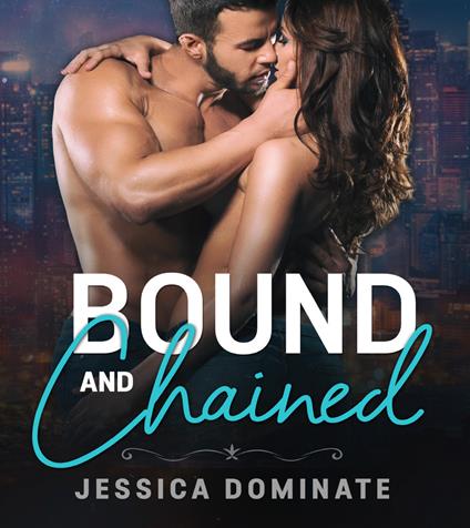 Bound and chained - Jessica Dominate - copertina