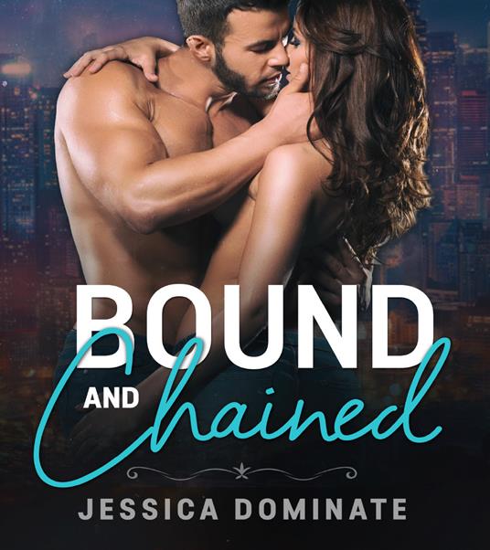 Bound and chained - Jessica Dominate - copertina