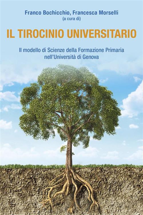 Il tirocinio universitario. Il modello di Scienze della formazione primaria nell'Università di Genova - Franco Bochicchio,Francesca Morselli - ebook