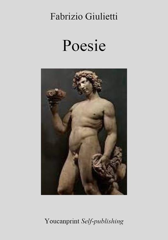 Poesie - Fabrizio Giulietti - copertina