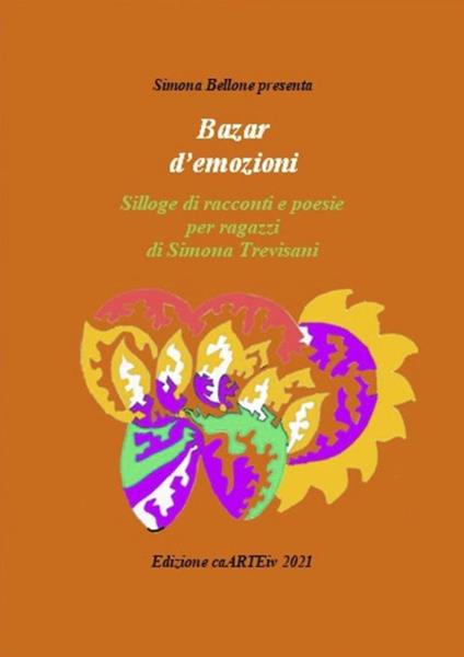Bazar d'emozioni - Simona Trevisani - ebook