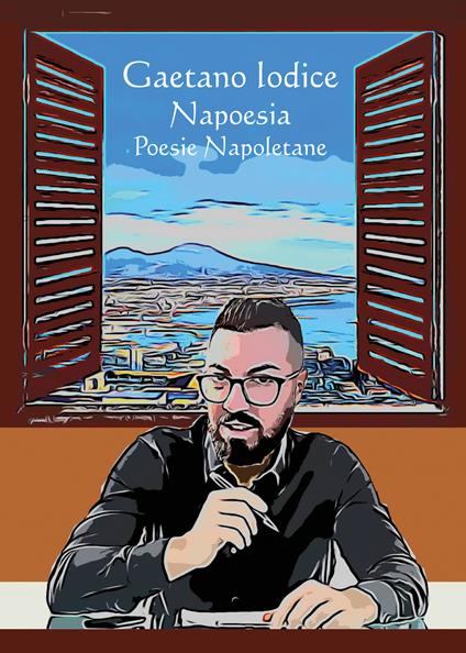 Napoesia - Gaetano Iodice - copertina