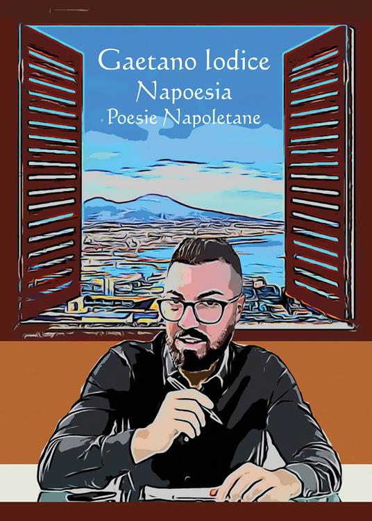 Napoesia - Gaetano Iodice - copertina
