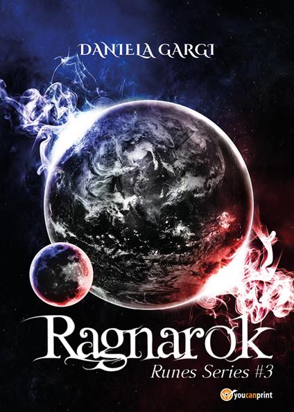 Ragnarok. Runes series. Vol. 3 - Daniela Gargi - copertina