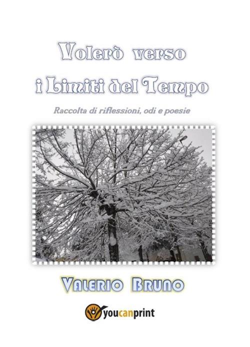 Volerò verso i limiti del tempo. Raccolta di riflessioni, odi e poesie - Valerio Bruno - ebook