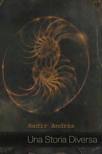 Una storia diversa - Radir András - copertina