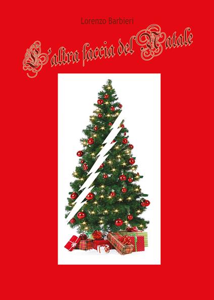 L' altra faccia del Natale - Lorenzo Barbieri - copertina