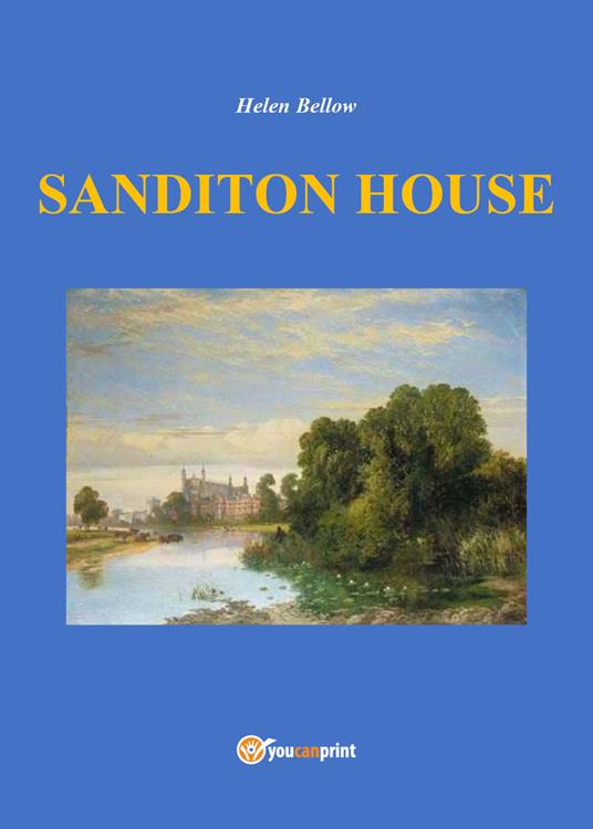 Sanditon House - Helen Bellow - copertina