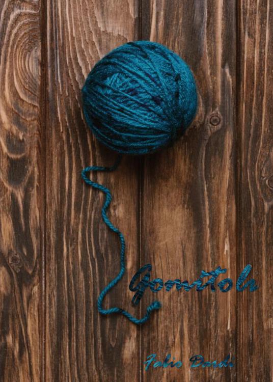 Gomitoli - Fabio Dardi - copertina