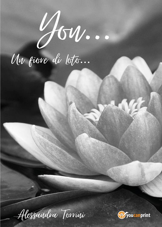 Yon... Un fiore di loto - Alessandra Torrini - copertina