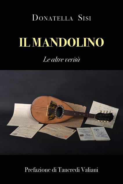 Il mandolino - Donatella Sisi - copertina