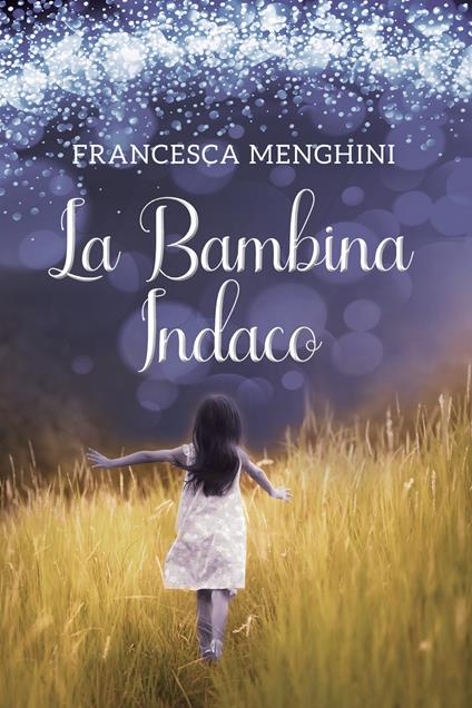 La bambina indaco - Francesca Menghini - copertina