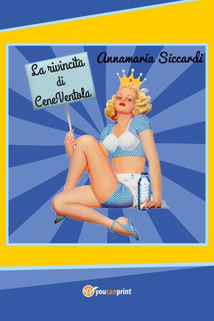 Ceneventola - Annamaria Siccardi - copertina
