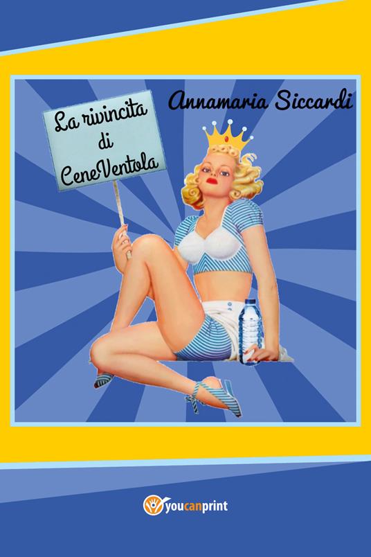 Ceneventola - Annamaria Siccardi - copertina