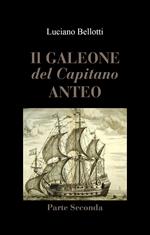 Il galeone del capitano Anteo. Vol. 2