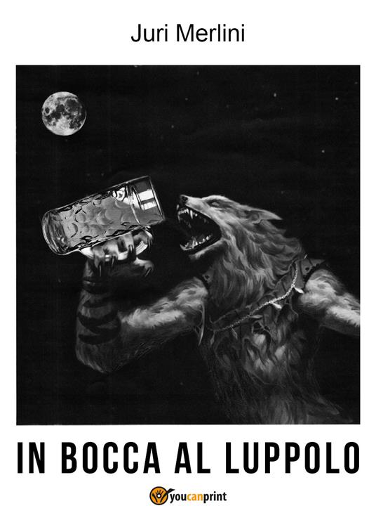 In bocca al luppolo - Juri Merlini - copertina