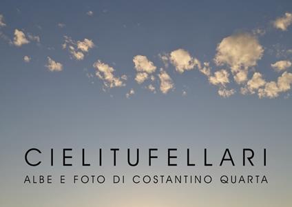 Cielitufellari - Costantino Quarta - copertina