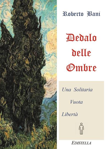 Dedalo delle Ombre - Roberto Bani - copertina