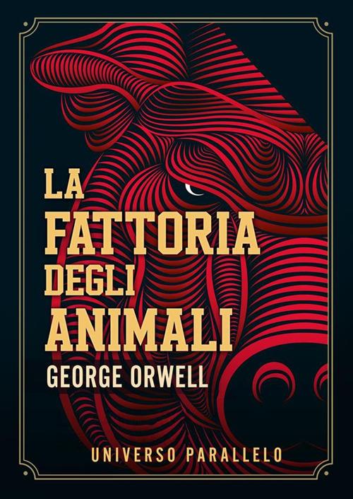 La fattoria di animali - George Orwell - ebook