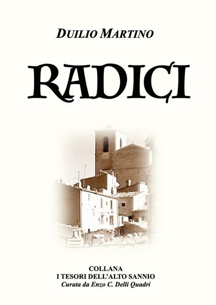 Radici - Duilio Martino - copertina