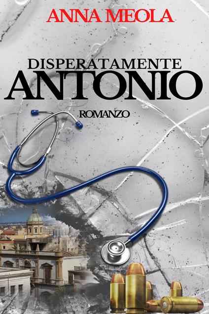 Disperatamente Antonio - Anna Meola - copertina