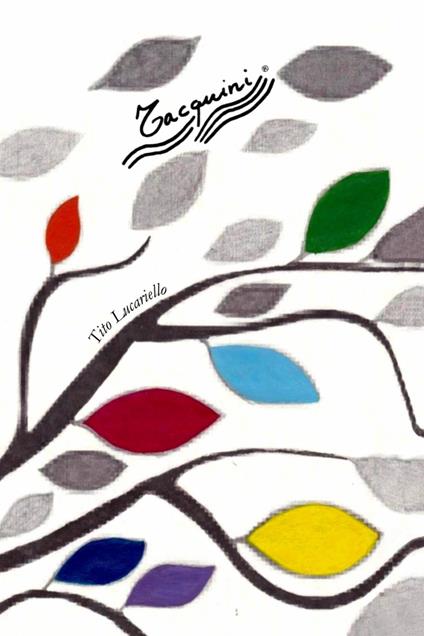 Tacquini - Tito Lucariello - copertina