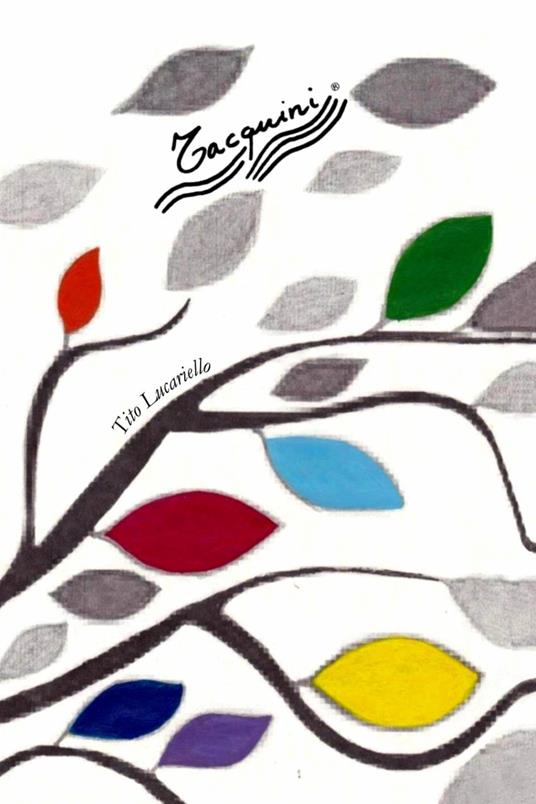 Tacquini - Tito Lucariello - copertina