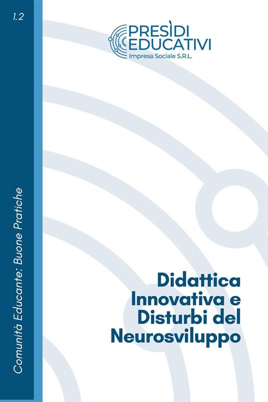 Didattica innovativa e disturbi del neurosviluppo - copertina