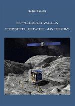 Epilogo alla costituente materia