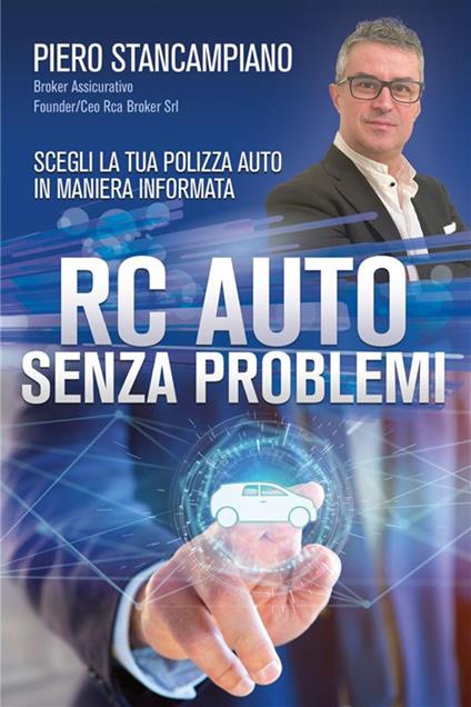 RC auto senza problemi - Piero Stancampiano - ebook