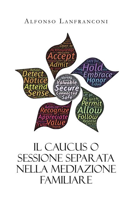 Il caucus o sessione separata nella mediazione familiare - Alfonso Lanfranconi - copertina